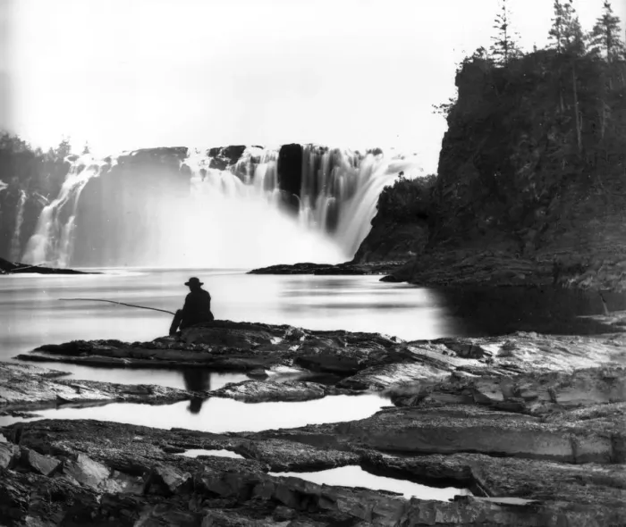 Framed Print : Chaudiere Falls Framed Print : Chaudiere Falls