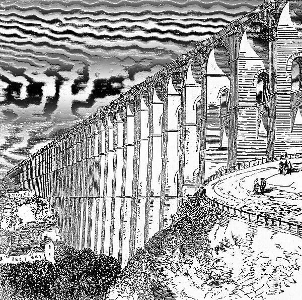 Chaumont viaduct