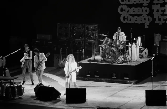 Framed Print : Cheap Trick