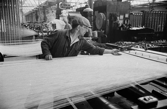 Framed Print : Checking Threads Framed Print : Checking Threads