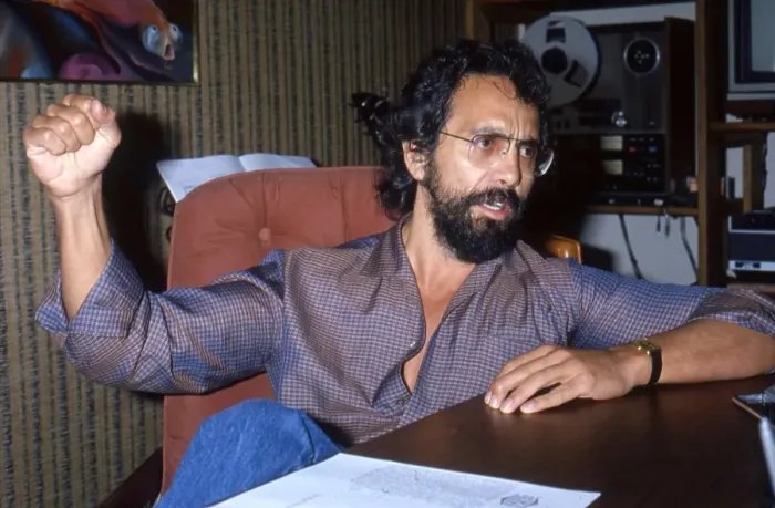Framed Print : Cheech And Chong Interview For Nice Dreams
