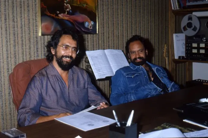 Framed Print : Cheech And Chong Interview For Nice Dreams Framed Print : Cheech And Chong Interview For Nice Dreams