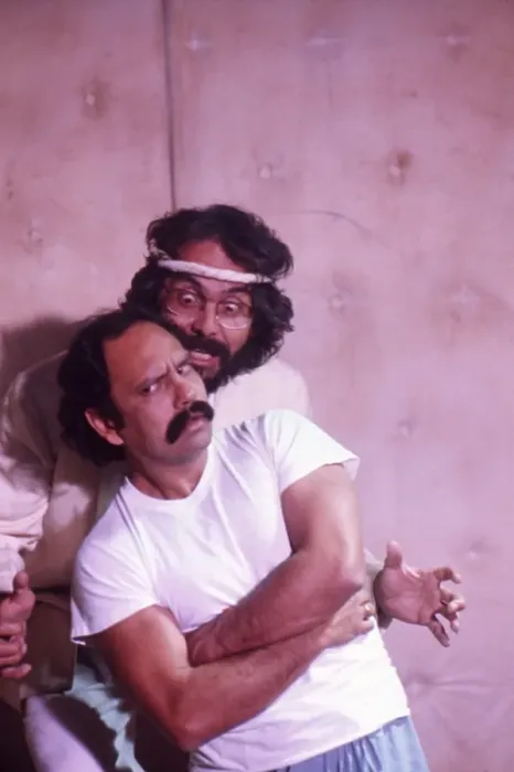 Framed Print : Cheech And Chong's Nice Dreams Film Still
