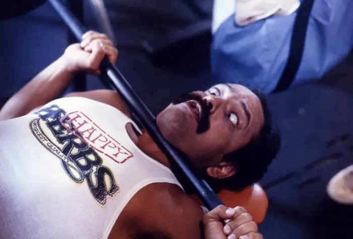 Framed Print : Cheech And Chong's Nice Dreams Film Still Framed Print : Cheech And Chong's Nice Dreams Film Still