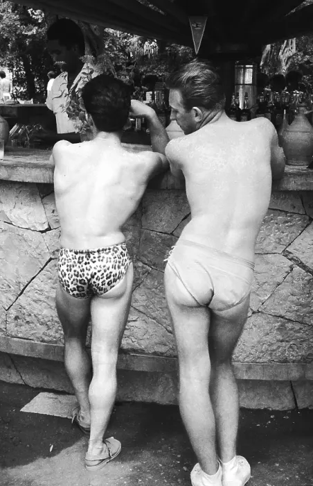 Framed Print : Cheeky Briefs Framed Print : Cheeky Briefs