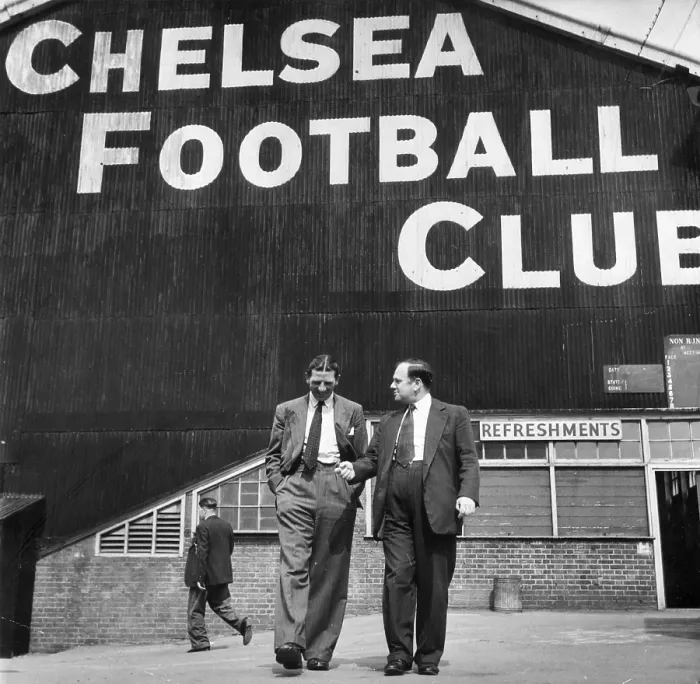 Framed Print : Chelsea FC