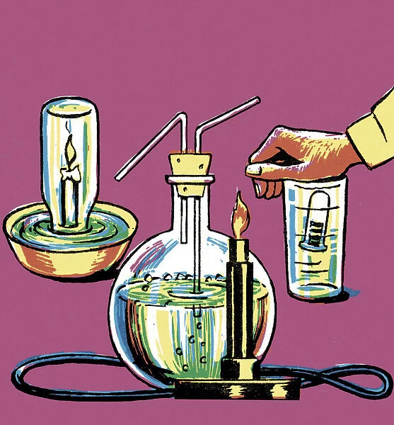 Chemical Experiment