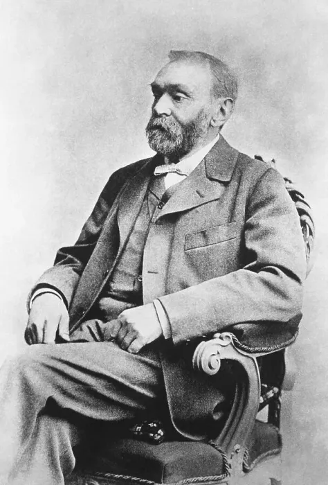 Framed Print : Chemist Alfred Nobel Framed Print : Chemist Alfred Nobel