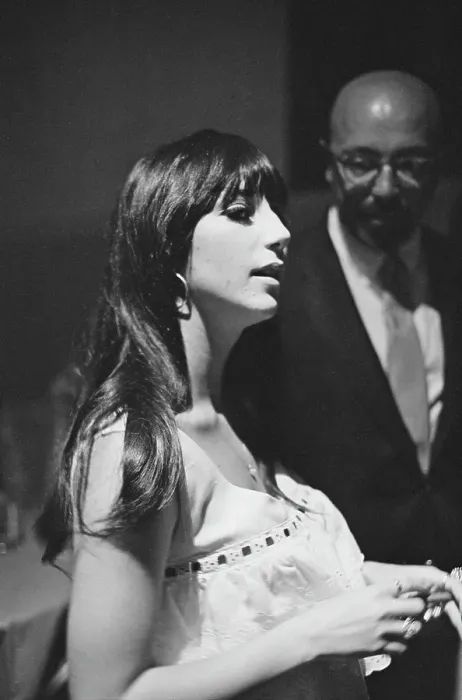 Framed Print : Cher Of Sonny & Cher