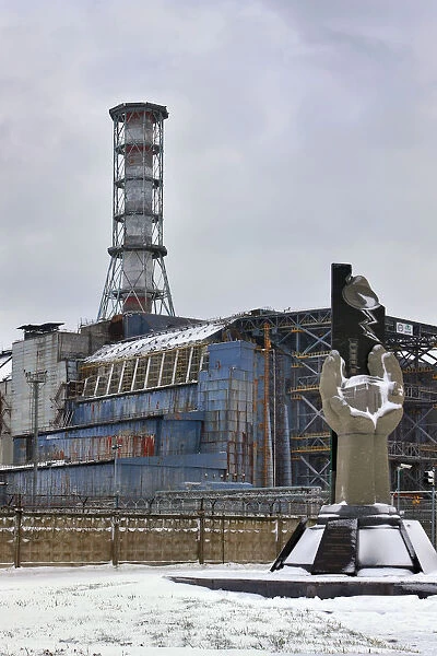 Chernobyl Nuclear reactor 4