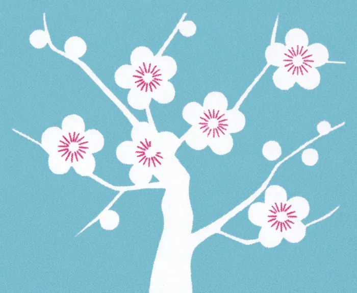 Framed Print : Cherry Blossoms on Tree Framed Print : Cherry Blossoms on Tree