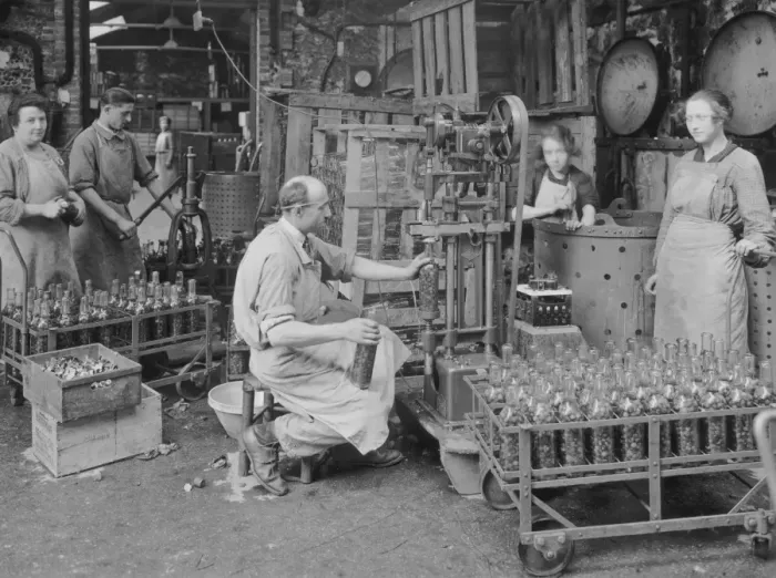 Framed Print : Cherry Bottling Framed Print : Cherry Bottling