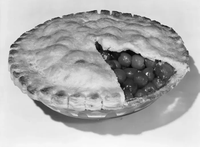 Framed Print : Cherry Pie Framed Print : Cherry Pie