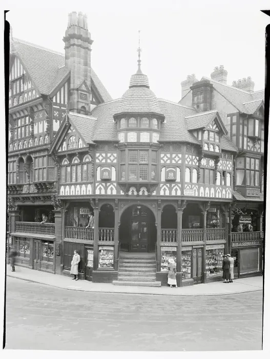 Framed Print : Cheshire Chester Framed Print : Cheshire Chester