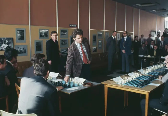Framed Print : Chess Grandmaster Bobby Spassky Framed Print : Chess Grandmaster Bobby Spassky