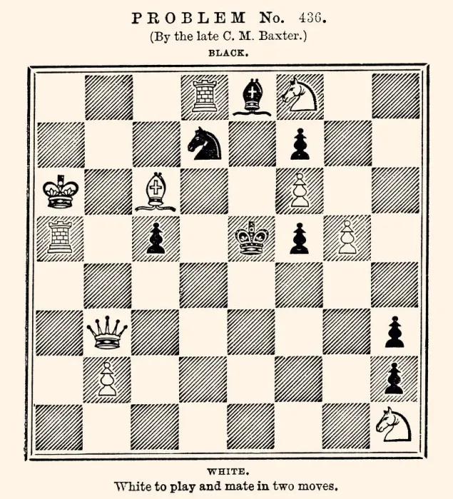 Framed Print : CHESS (XXXL) Framed Print : CHESS (XXXL)