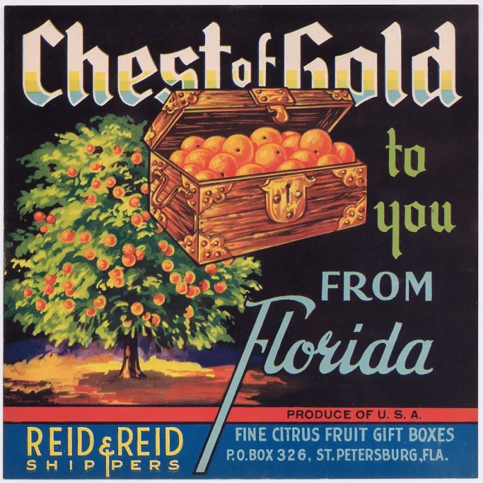 Framed Print : Chest of Gold Framed Print : Chest of Gold