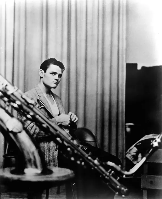 Framed Print : Chet Baker In The Studio Framed Print : Chet Baker In The Studio