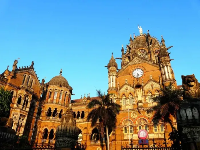Framed Print : Chhatrapati Shivaji Terminus Framed Print : Chhatrapati Shivaji Terminus