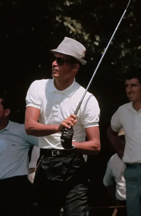 Framed Print : Chi Chi Rodriguez