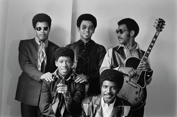 Framed Print : The Chi-Lites Framed Print : The Chi-Lites
