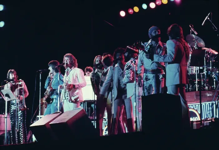 Framed Print : Chicago And Beach Boys Framed Print : Chicago And Beach Boys