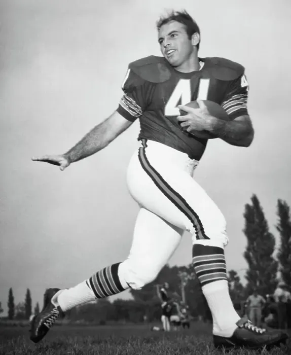 Framed Print : Chicago Bears Running Back Brian Piccolo Framed Print : Chicago Bears Running Back Brian Piccolo