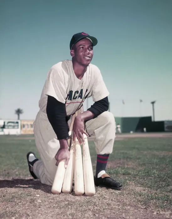 Framed Print : Chicago Cubs Ernie Banks Holding Baseball Bats Framed Print : Chicago Cubs Ernie Banks Holding Baseball Bats