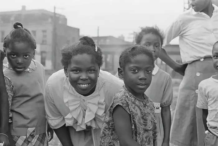 Framed Print : Chicago Girls Framed Print : Chicago Girls