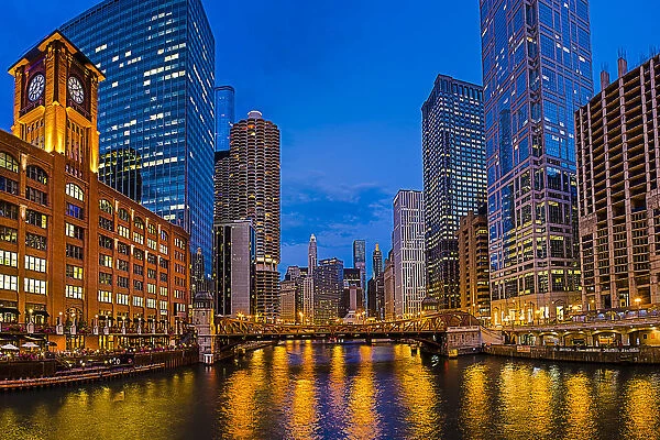 Chicago River Corridor