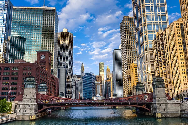 Chicago River Corridor