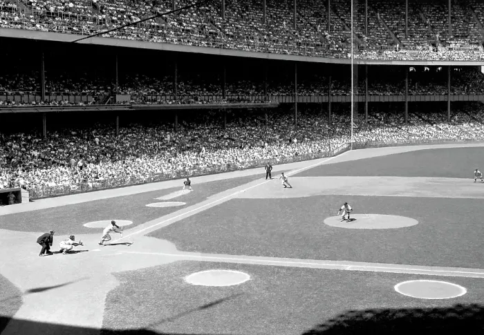 Framed Print : Chicago White Sox V New York Yankees Framed Print : Chicago White Sox V New York Yankees
