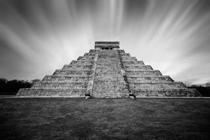 Framed Print : Chichen Itza Framed Print : Chichen Itza