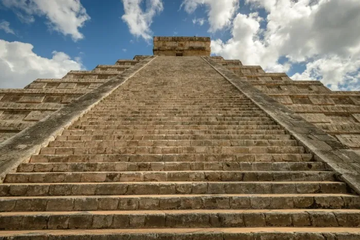 Framed Print : Chichen Itza Framed Print : Chichen Itza