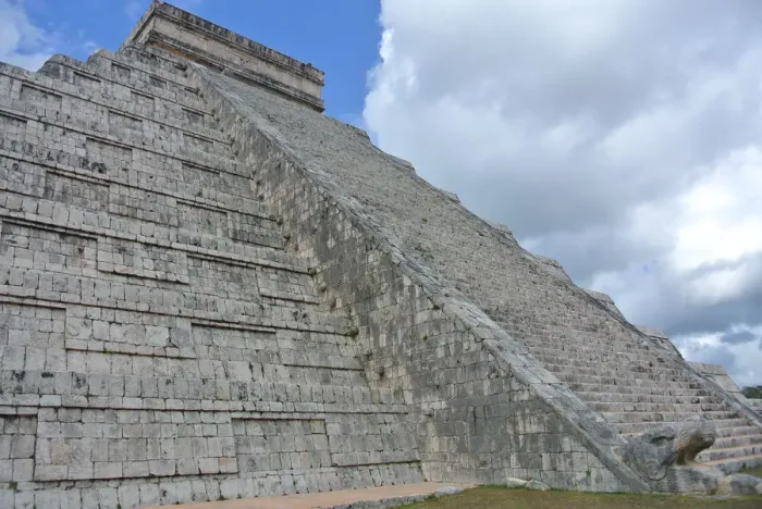 Framed Print : Chichen Itza Framed Print : Chichen Itza