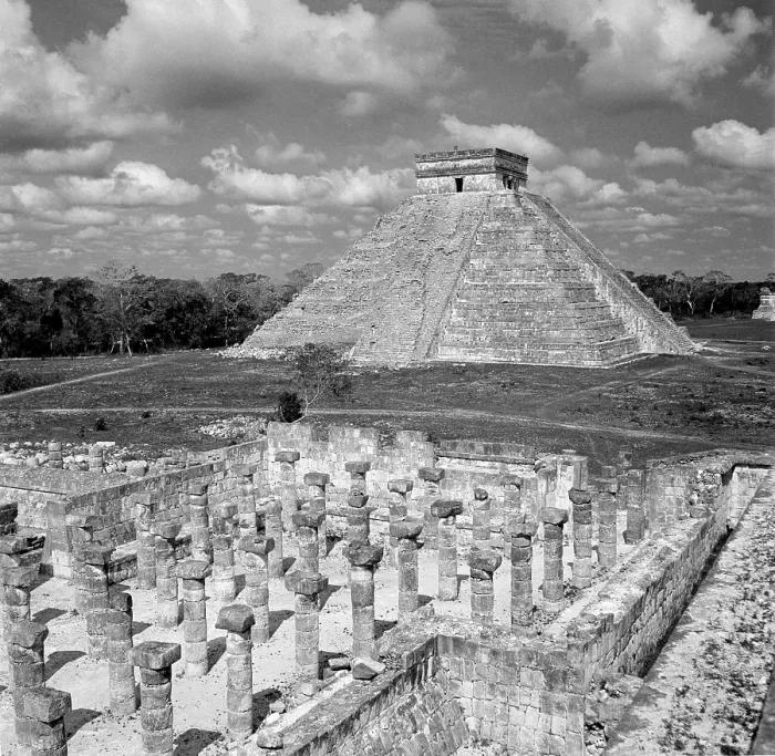 Framed Print : Chichen Itza, Mexico Framed Print : Chichen Itza, Mexico