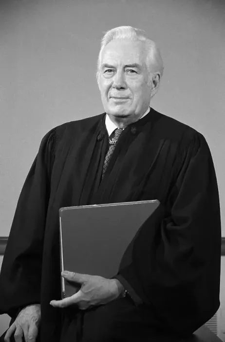 Framed Print : Chief Justice Warren E. Burger Framed Print : Chief Justice Warren E. Burger