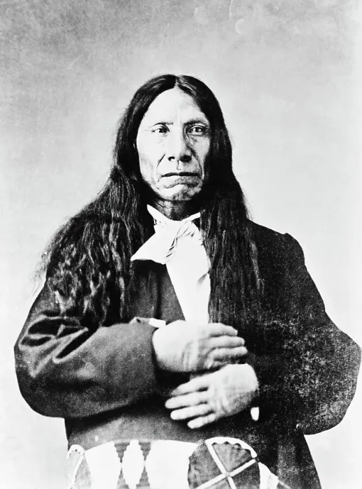 Framed Print : Chief Red Cloud Framed Print : Chief Red Cloud