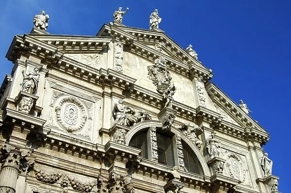 Chiesa di San MoisAzA┼í, Venice Italy