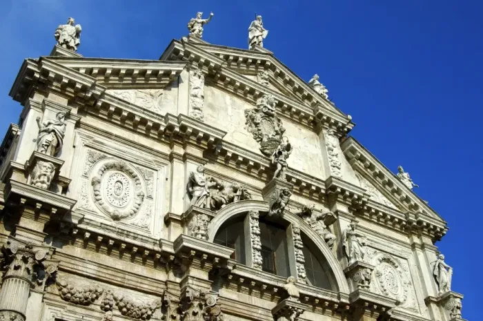 Framed Print : Chiesa di San MoisAzAš, Venice Italy Framed Print : Chiesa di San MoisAzAš, Venice Italy