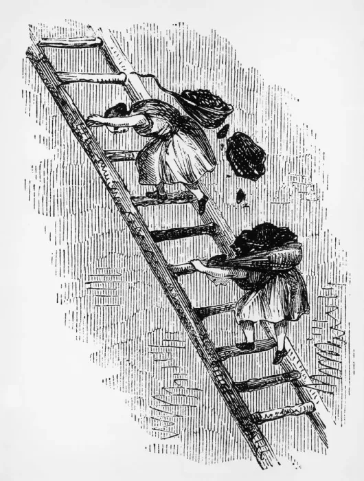 Framed Print : Child Labour