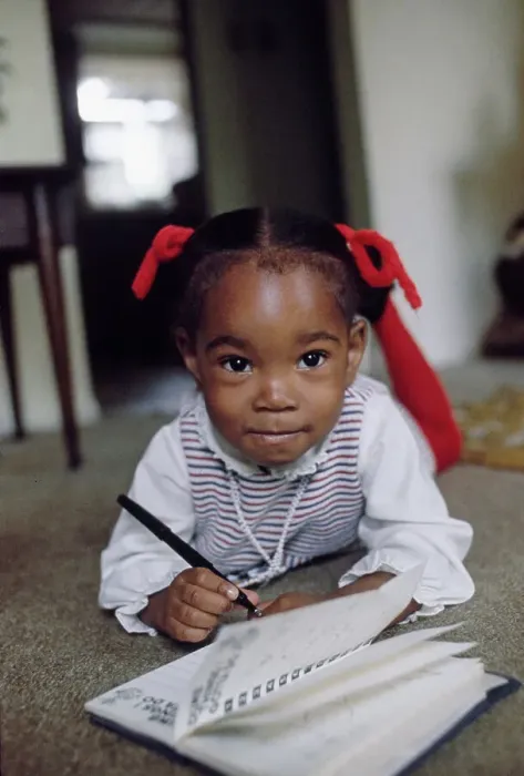 Framed Print : Child Prodigy Pomfila Watson