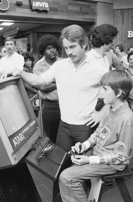 Framed Print : Child in Video Games Competition