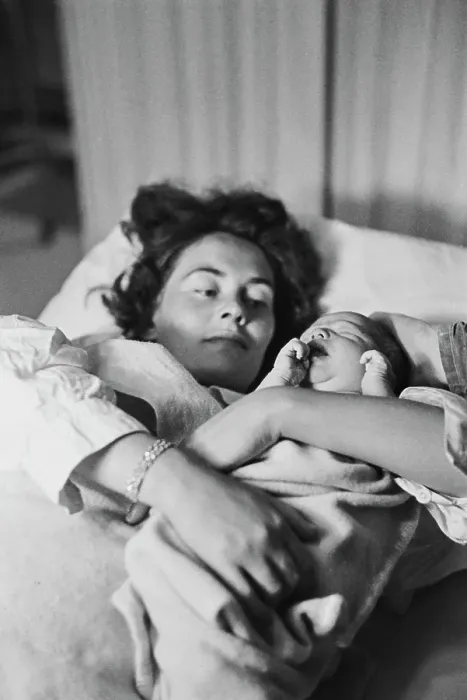 Framed Print : Childbirth Framed Print : Childbirth