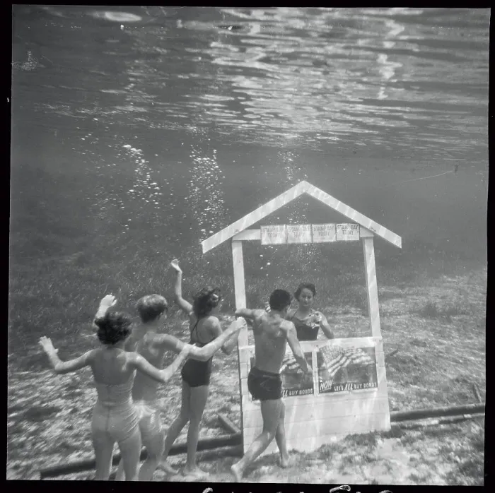 Framed Print : Children Frolicking Near Waters Edge Framed Print : Children Frolicking Near Waters Edge