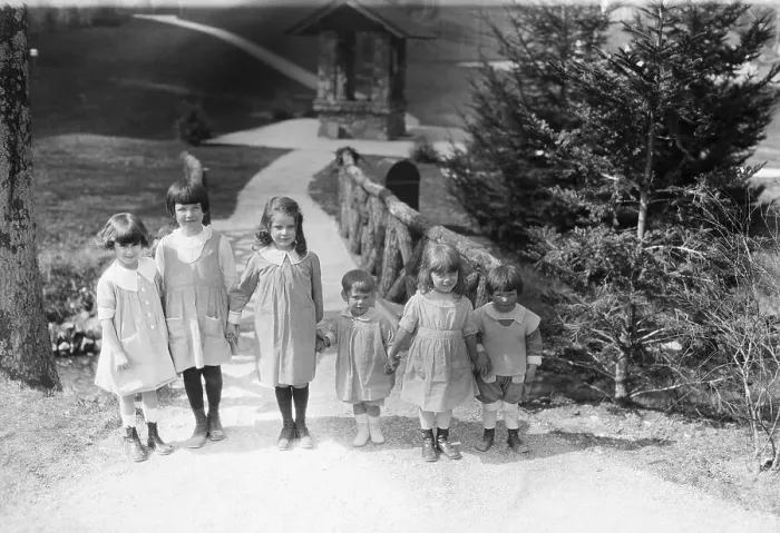 Framed Print : Children Holding Hands Framed Print : Children Holding Hands