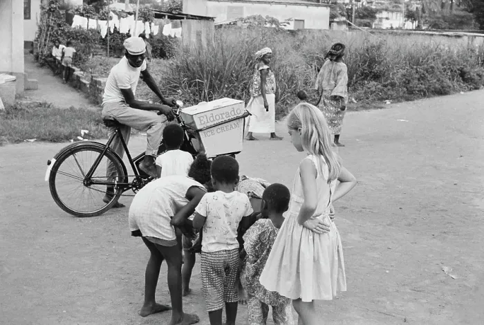 Framed Print : Children Of Nigeria Framed Print : Children Of Nigeria