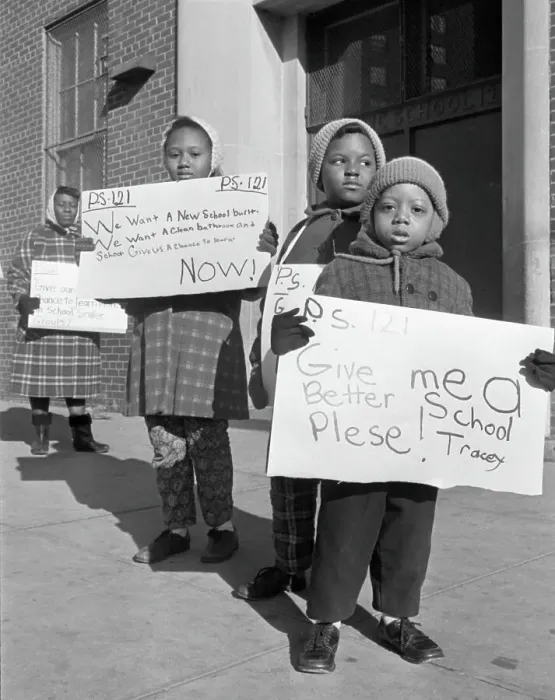 Framed Print : Children Picket Framed Print : Children Picket
