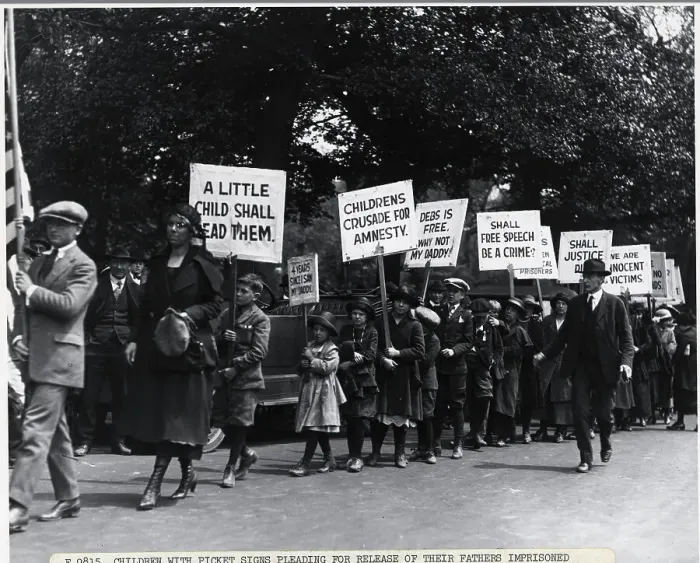 Framed Print : Children with Signs Plead for Fathers Freedom Framed Print : Children with Signs Plead for Fathers Freedom
