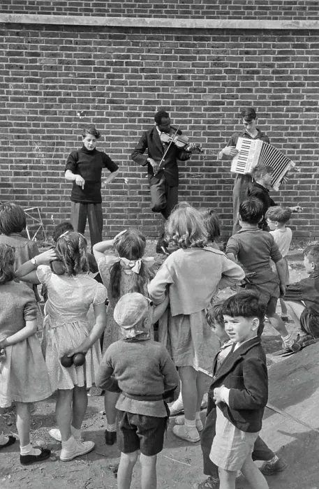 Framed Print : Children Of The Streets Framed Print : Children Of The Streets